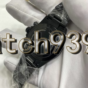 訂制 ROLEX 16520 BLAKEN DLC