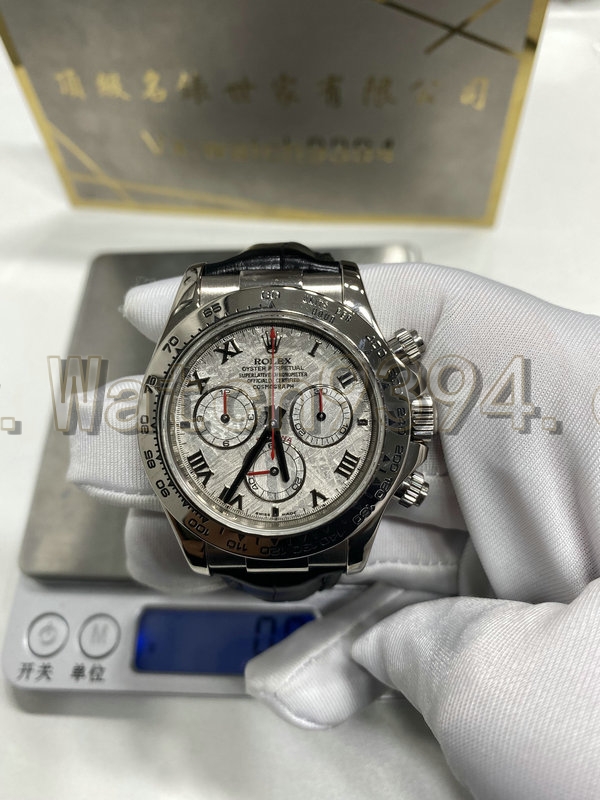 正品 ROLEX 116519 隕石
