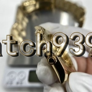 CNC 1:1 ROLEX 116508 CASE