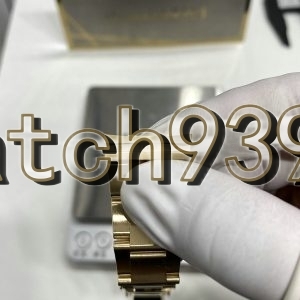 CNC 1:1 ROLEX 116508 CASE