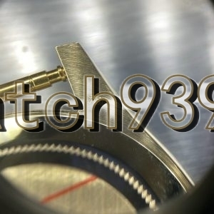 CNC 1:1 ROLEX 116508 CASE