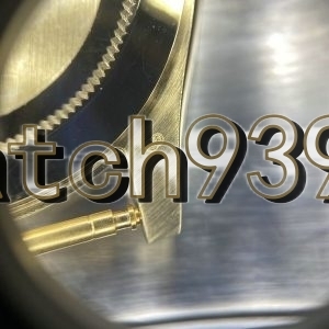 CNC 1:1 ROLEX 116508 CASE