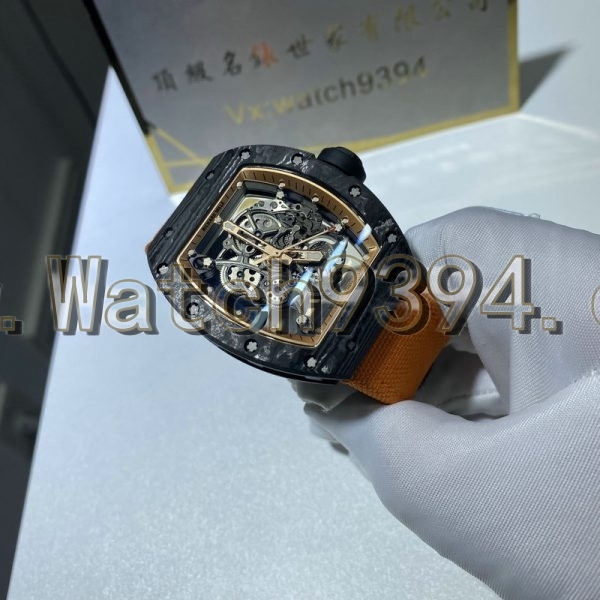 訂製 RM 055 Bubba Watson Asia Edition