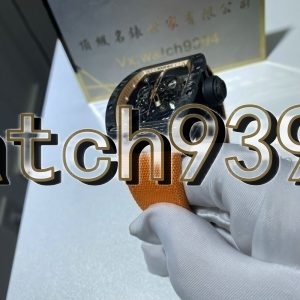 訂製 RM 055 Bubba Watson Asia Edition