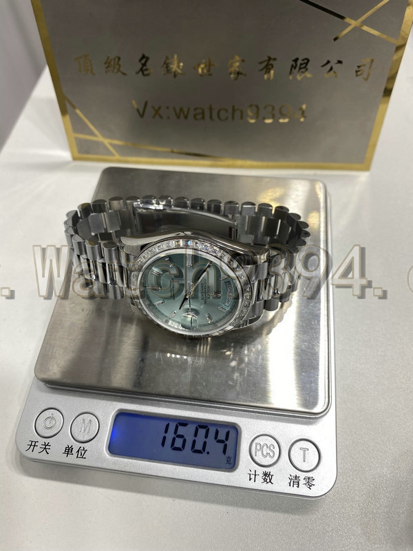 訂制 Rolex 228396TBR 配重殼
