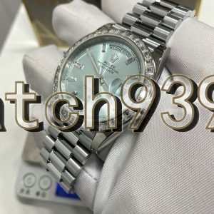 訂制 Rolex 228396TBR 配重殼