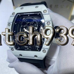 訂製 RM 52-01 White NTPT Skull