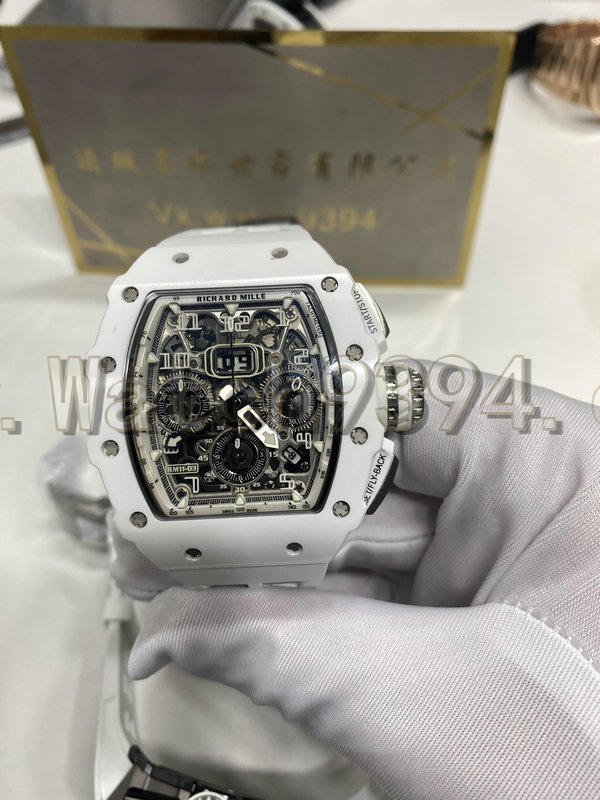 訂制 RM 1103 白陶瓷
