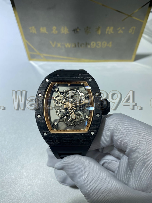 訂製 RM 055 NTPT Asia Edition