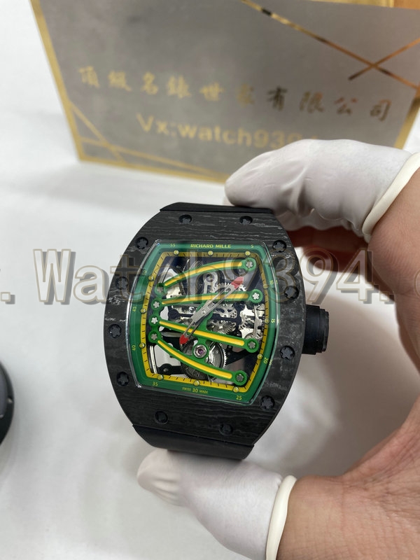 訂制 RM59-01 NTPT Yohan Blake