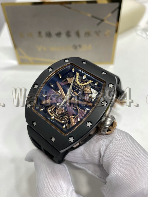 訂制 RM 47 Ronin