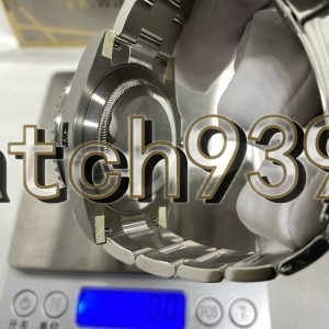 訂制 ROLEX 116610lv 代用針盤圈