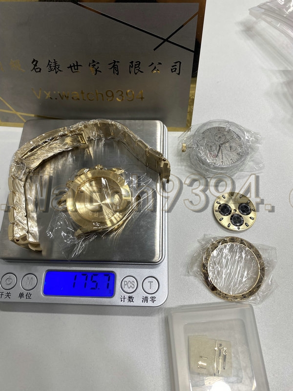 CNC 1:1 ROLEX 116508