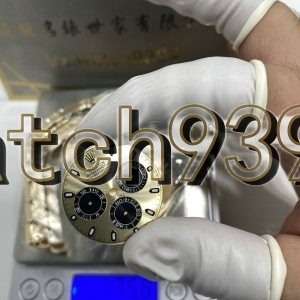 CNC 1:1 ROLEX 116508