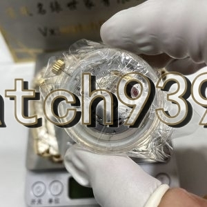 CNC 1:1 ROLEX 116508