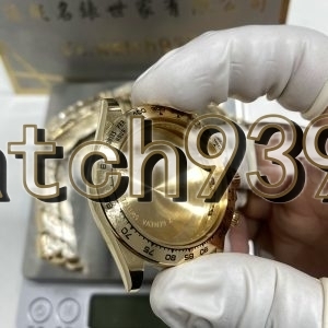 CNC 1:1 ROLEX 116508