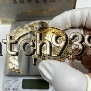 CNC 1:1 ROLEX 116508