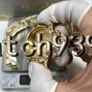 CNC 1:1 ROLEX 116508