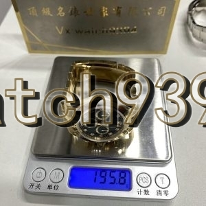 CNC 1:1 ROLEX 116508