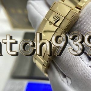 CNC 1:1 ROLEX 116508