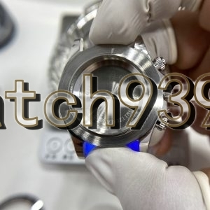 CNC 1:1 ROLEX 116506 Pave Diamond Dial