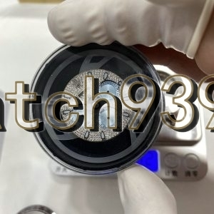 CNC 1:1 ROLEX 116506 Pave Diamond Dial