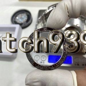 CNC 1:1 ROLEX 116506 Pave Diamond Dial