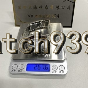 CNC 1:1 ROLEX 116506 Pave Diamond Dial