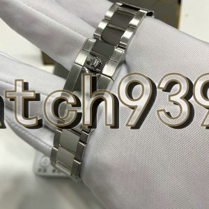 CNC 1:1 ROLEX 116506 Pave Diamond Dial