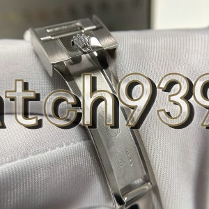 CNC 1:1 ROLEX 116506 Pave Diamond Dial