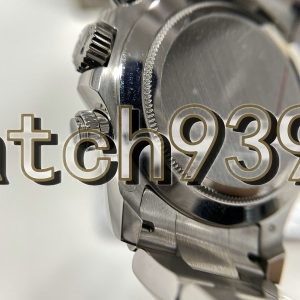 CNC 1:1 ROLEX 116506 Pave Diamond Dial