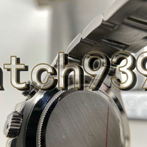 CNC 1:1 ROLEX 116506 Pave Diamond Dial