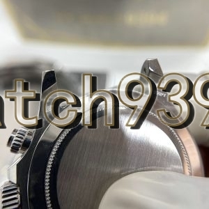 CNC 1:1 ROLEX 116576TBR
