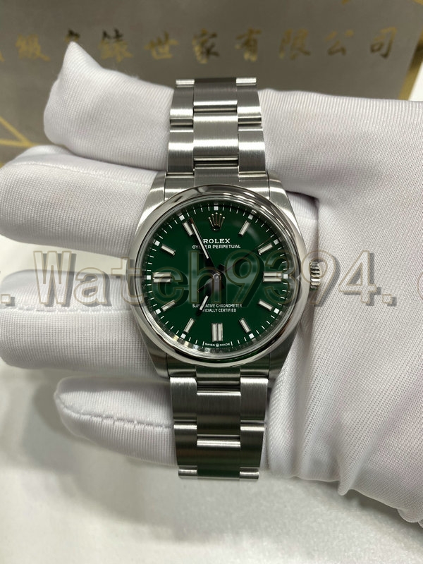 定制 Rolex 126000 36mm