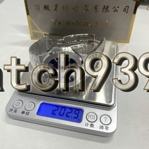 CNC 1:1 PP 5711/1P-001 40th Anniversary Nautilus Platinum