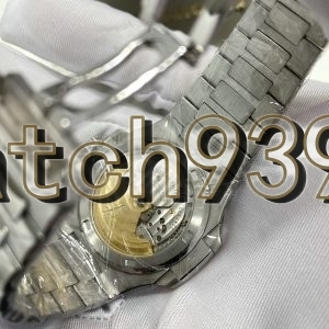 CNC 1:1 PP 5711/1P-001 40th Anniversary Nautilus Platinum