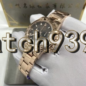 訂制 Rolex 116505 代用針盤圈 配重殼