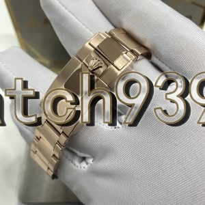 訂制 Rolex 116505 代用針盤圈 配重殼
