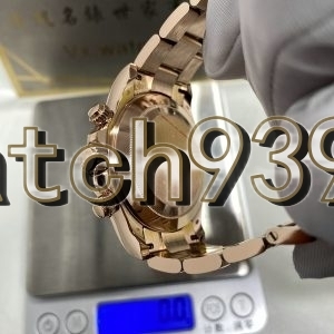 訂制 Rolex 116505 代用針盤圈 配重殼