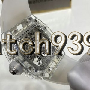 訂制 RM 56-01 Sapphire Crystal