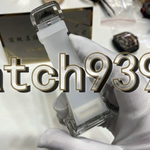 訂制 RM 56-01 Sapphire Crystal