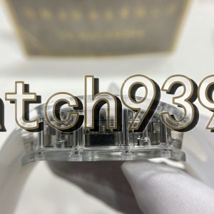 訂制 RM 56-01 Sapphire Crystal