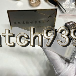 訂制 RM 56-01 Sapphire Crystal