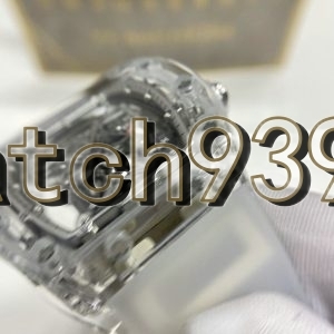 訂制 RM 56-01 Sapphire Crystal