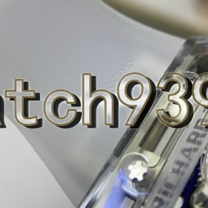 訂制 RM 56-01 Sapphire Crystal