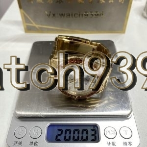CNC 1:1 ROLEX 116578SACO