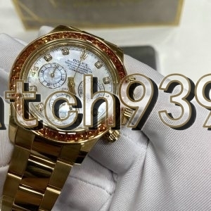 CNC 1:1 ROLEX 116578SACO