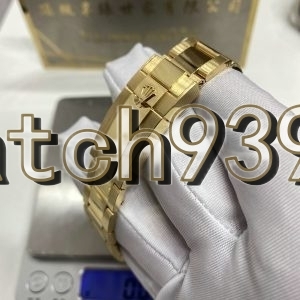 CNC 1:1 ROLEX 116578SACO