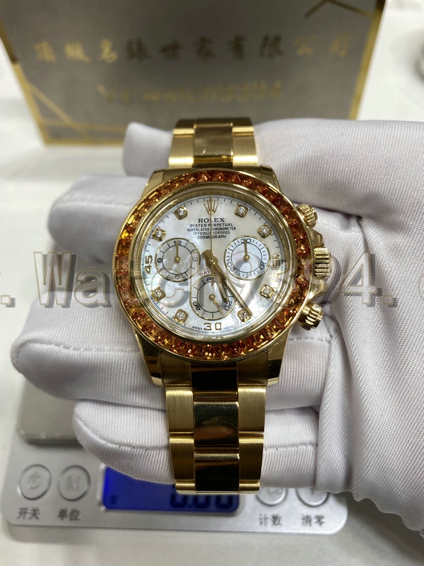CNC 1:1 ROLEX 116578SACO