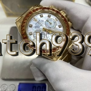 CNC 1:1 ROLEX 116578SACO